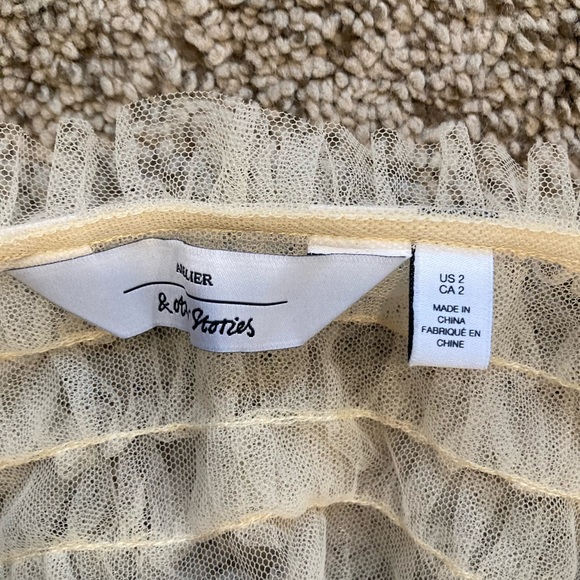 & OTHER STORIES Top - Picture 2 of 2